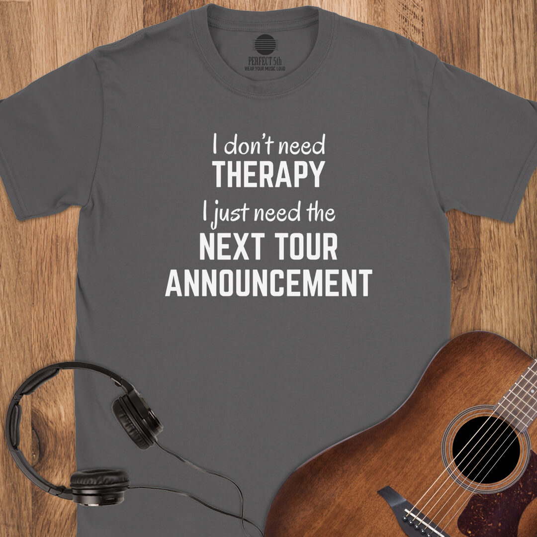 Tour Therapy T-Shirt
