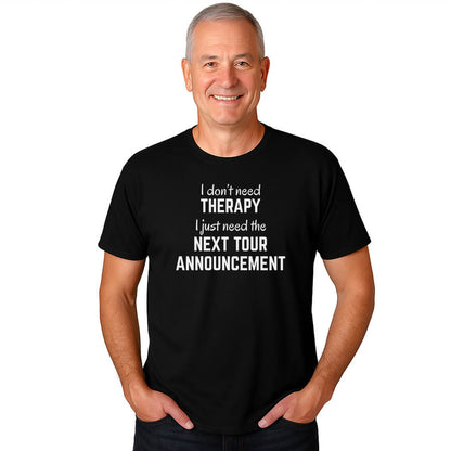 Tour Therapy T-Shirt