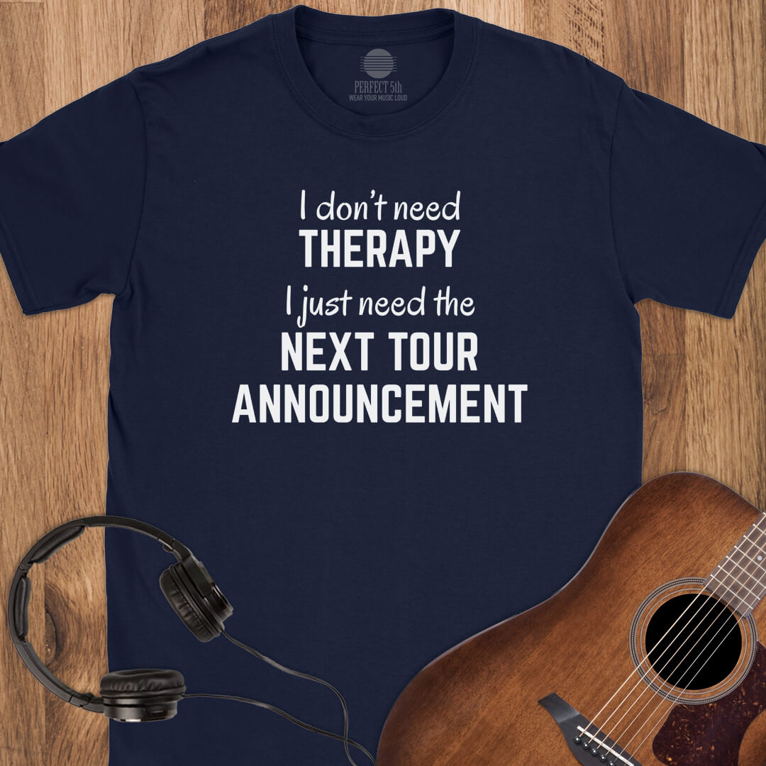 Tour Therapy T-Shirt