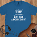 Tour Therapy T-Shirt