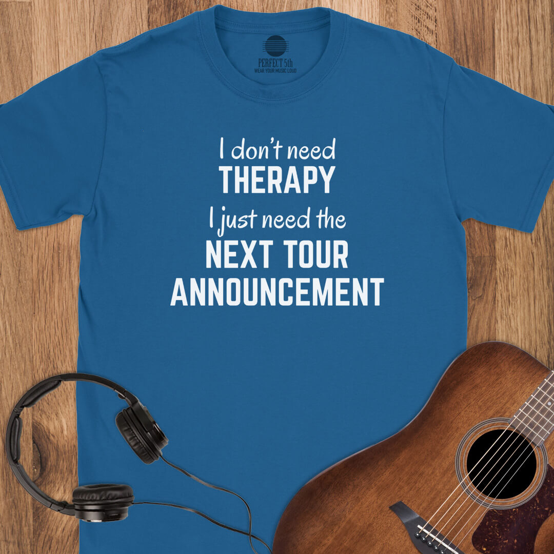 Tour Therapy T-Shirt