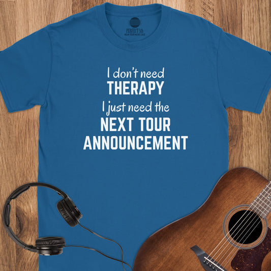 Tour Therapy T-Shirt