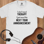 Tour Therapy T-Shirt