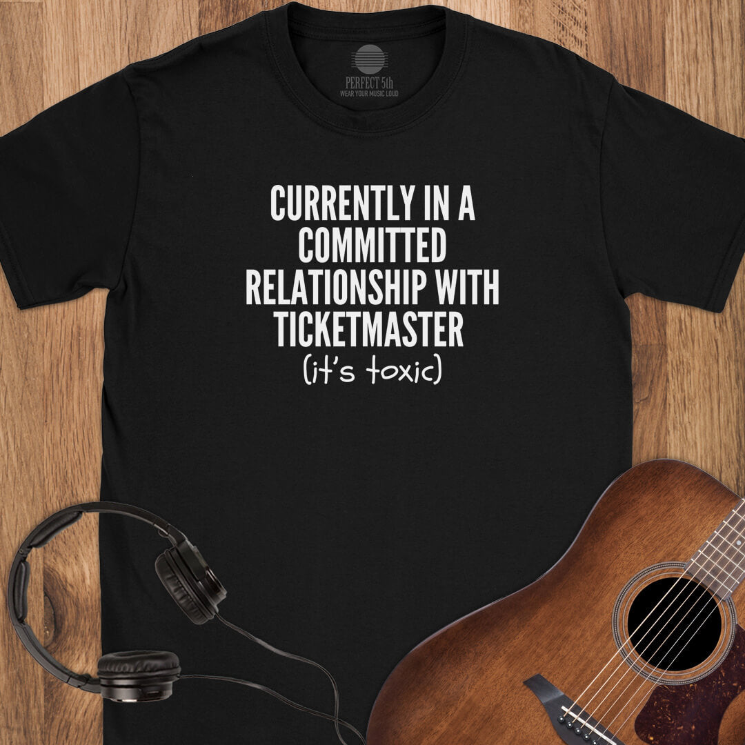 Toxic Commitment T-Shirt