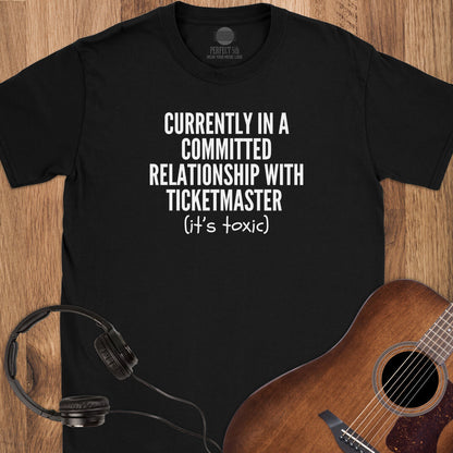 Toxic Commitment T-Shirt