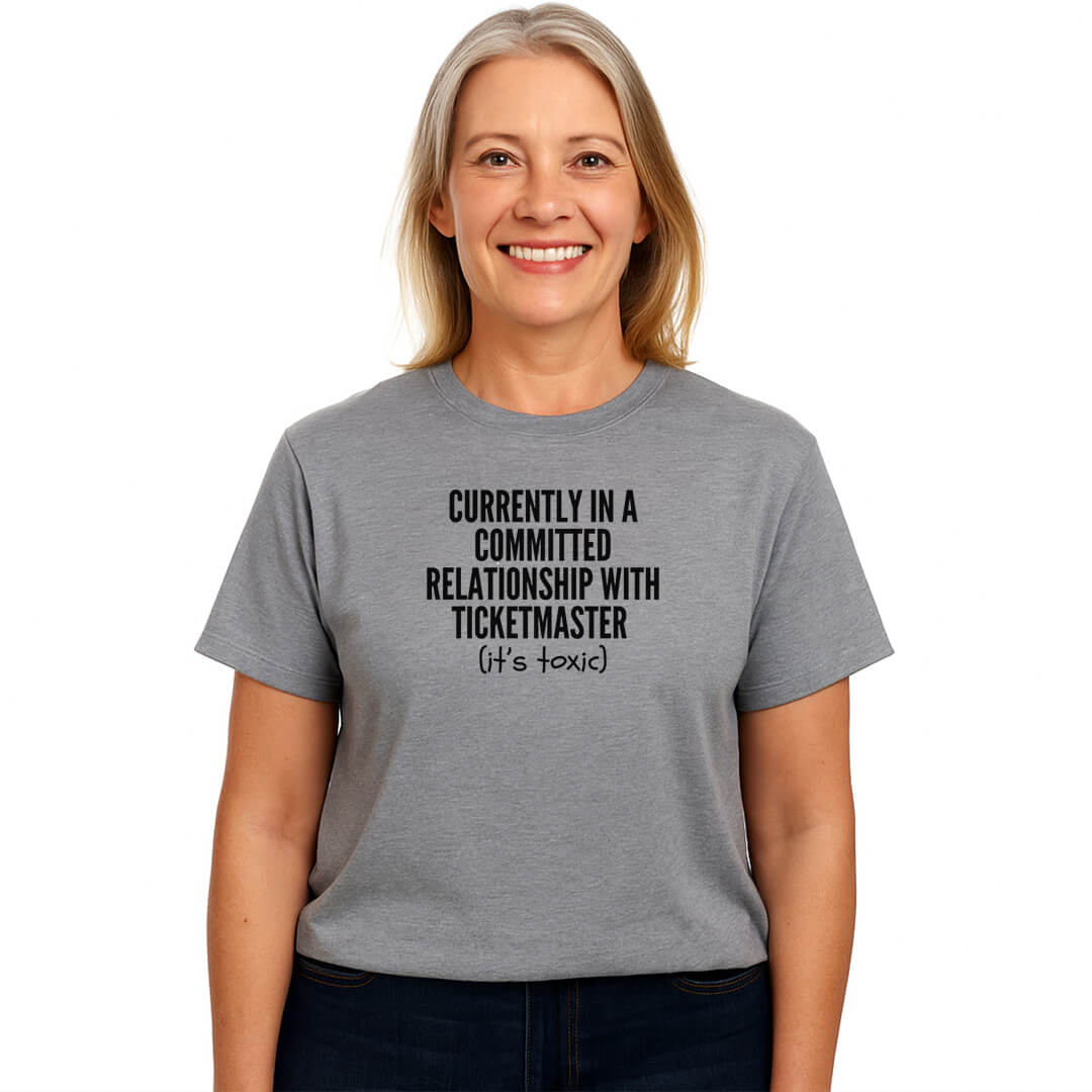 Toxic Commitment T-Shirt