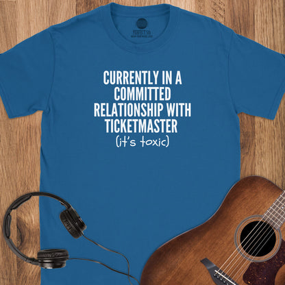 Toxic Commitment T-Shirt