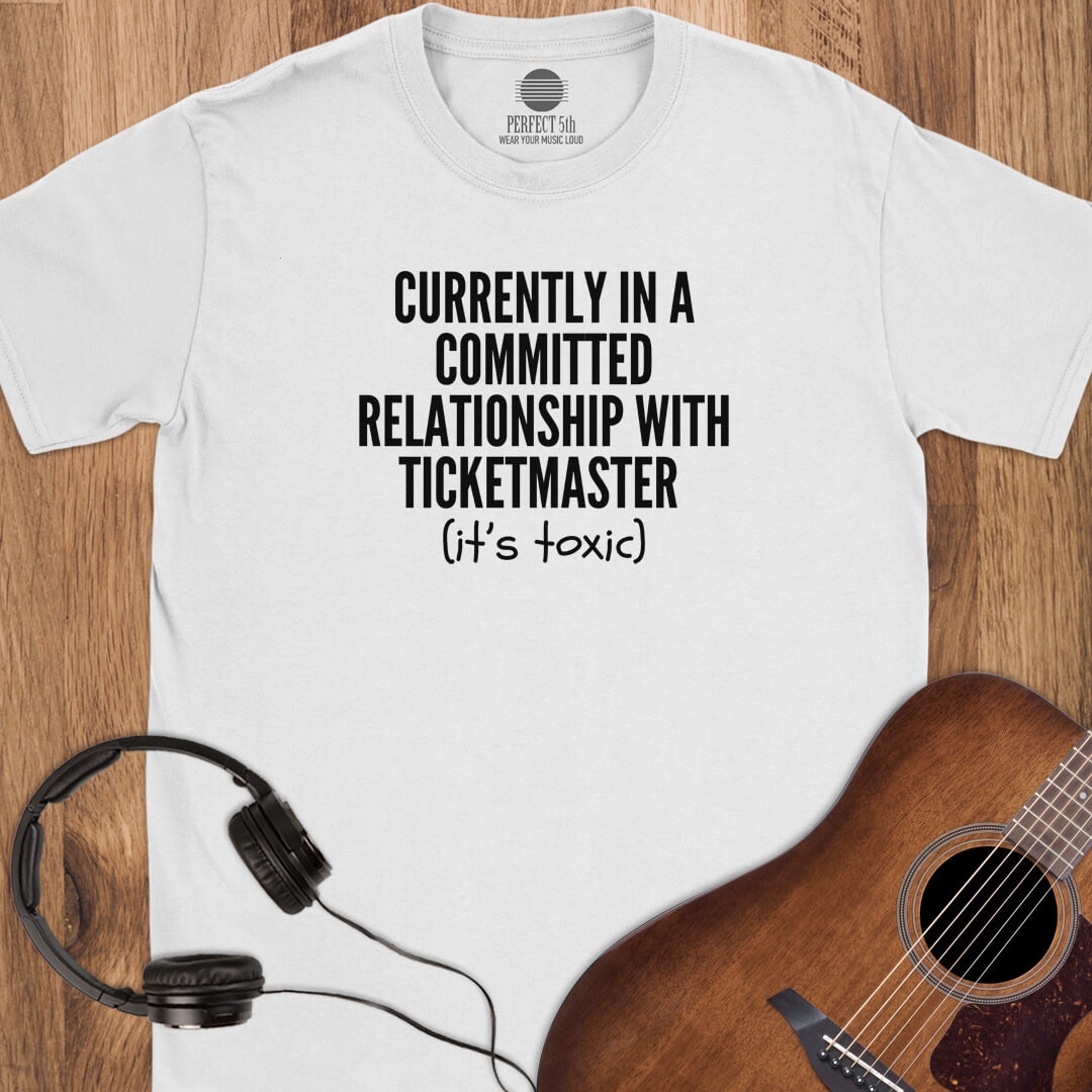 Toxic Commitment T-Shirt