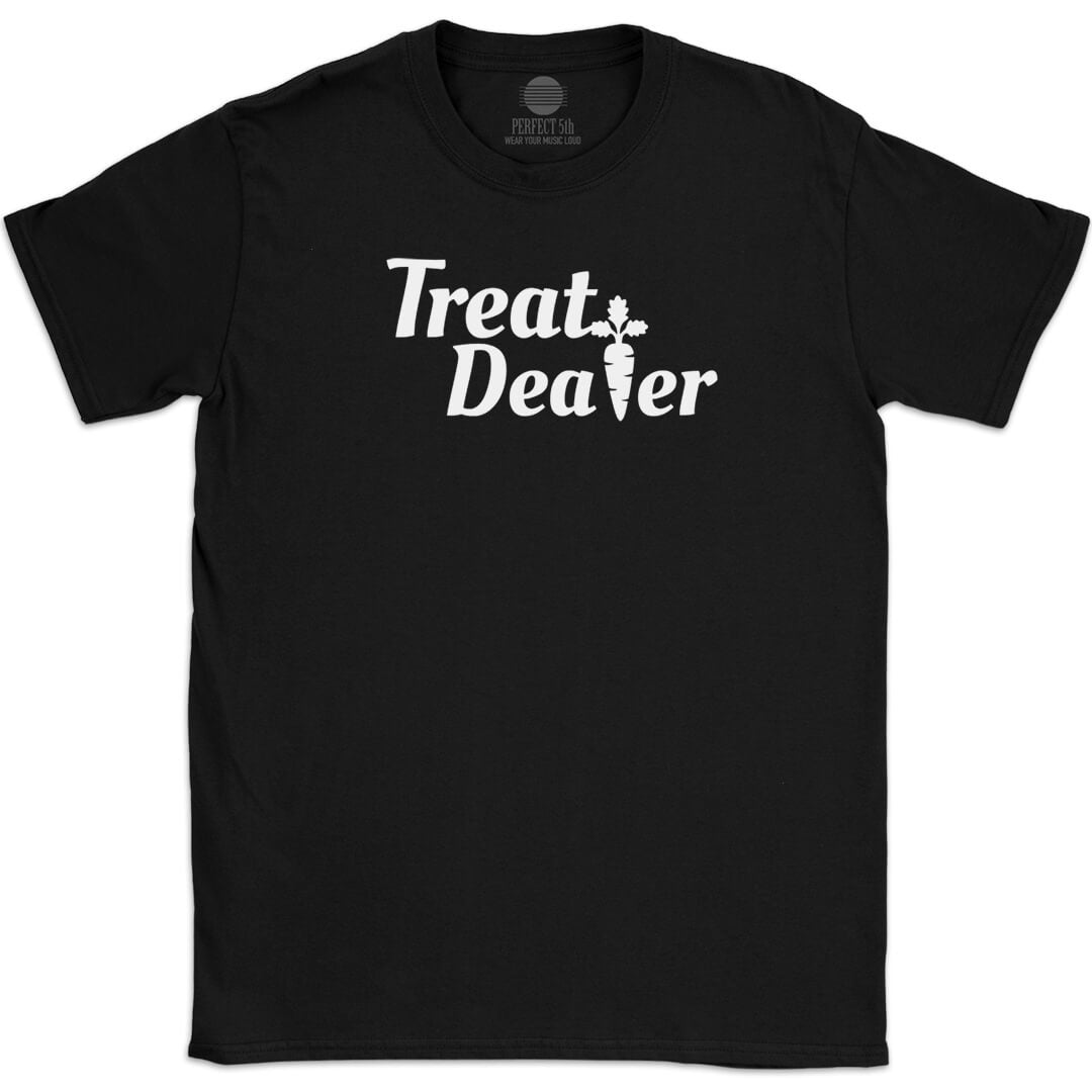 TREAT DEALER T-SHIRT