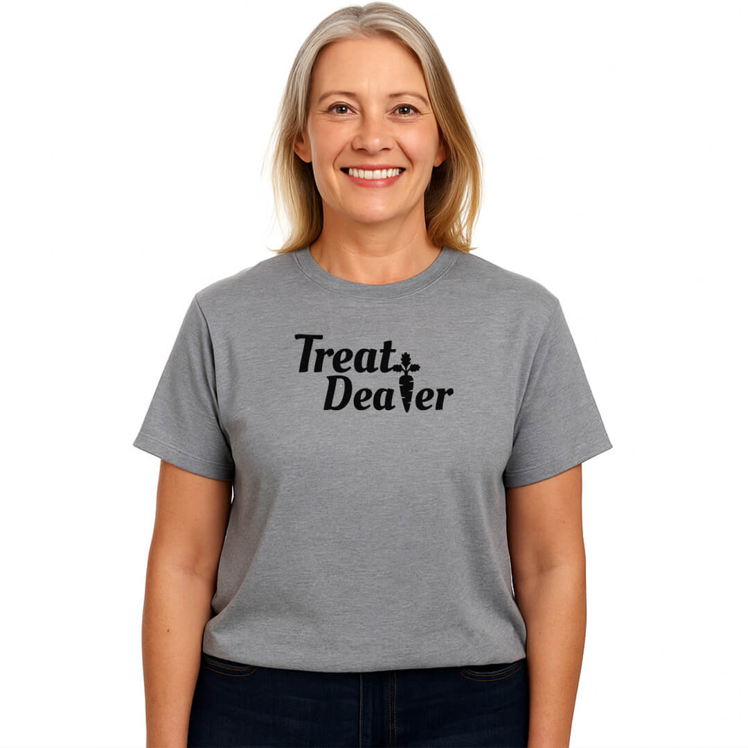 TREAT DEALER T-SHIRT
