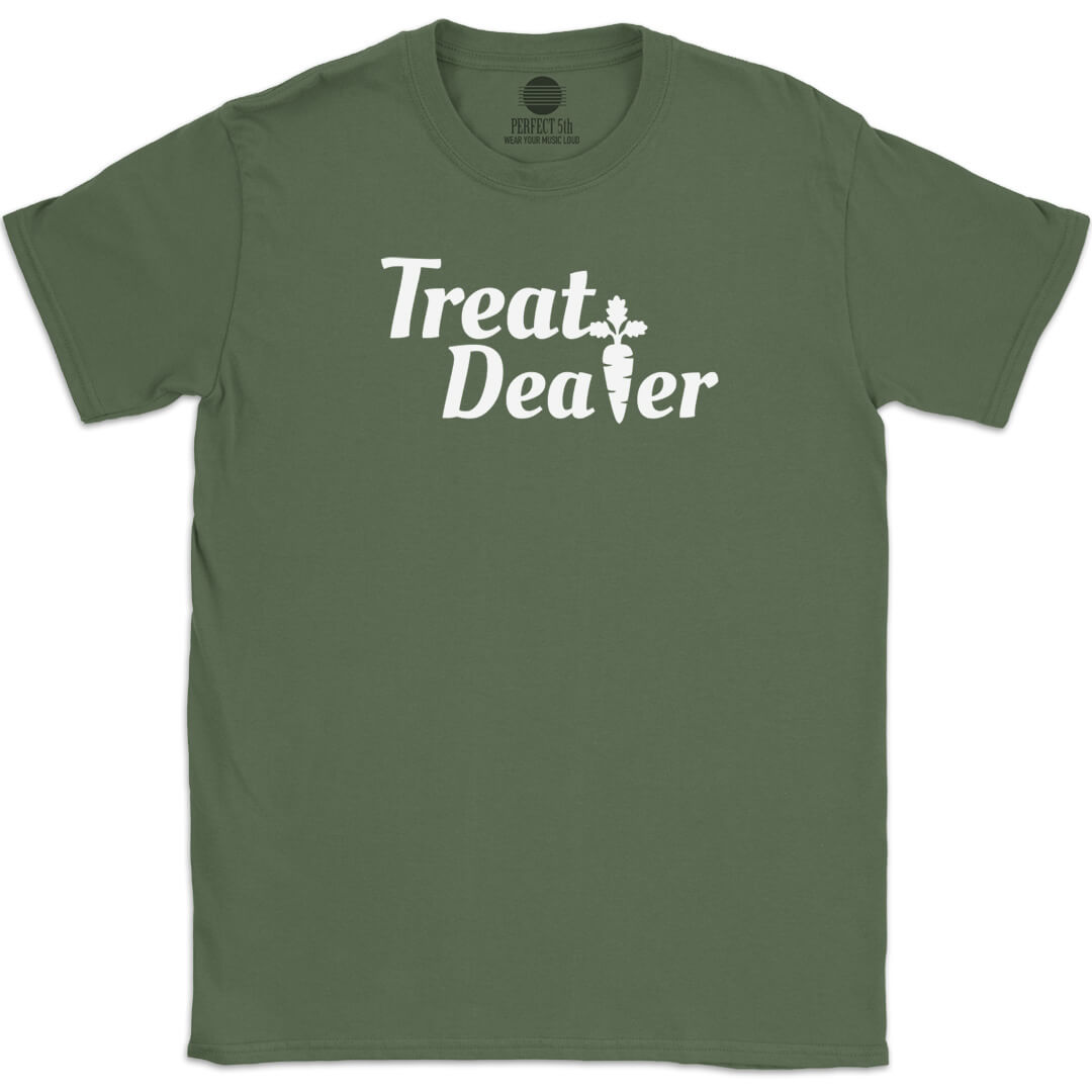 TREAT DEALER T-SHIRT