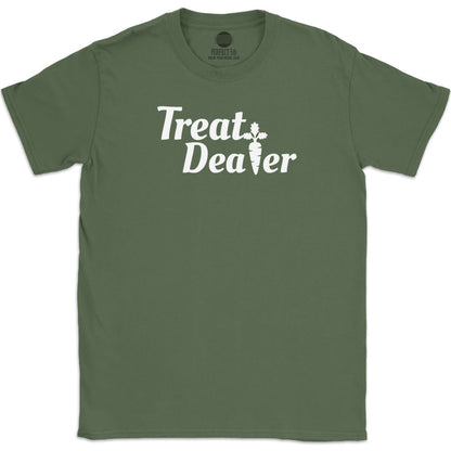 TREAT DEALER T-SHIRT