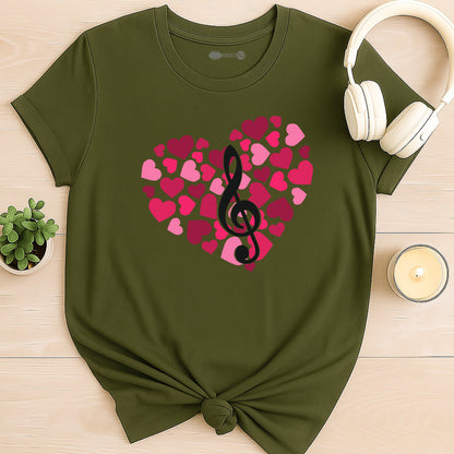 Treble Love T-Shirt
