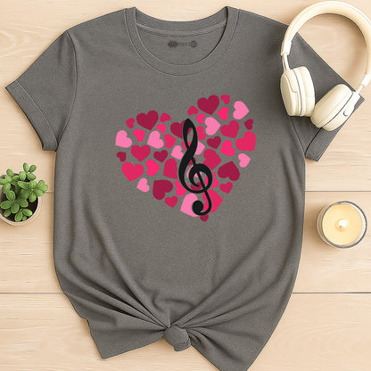 Treble Love T-Shirt