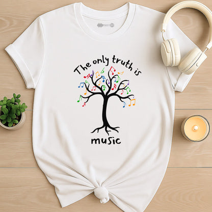 Tree of Music T-Shirt