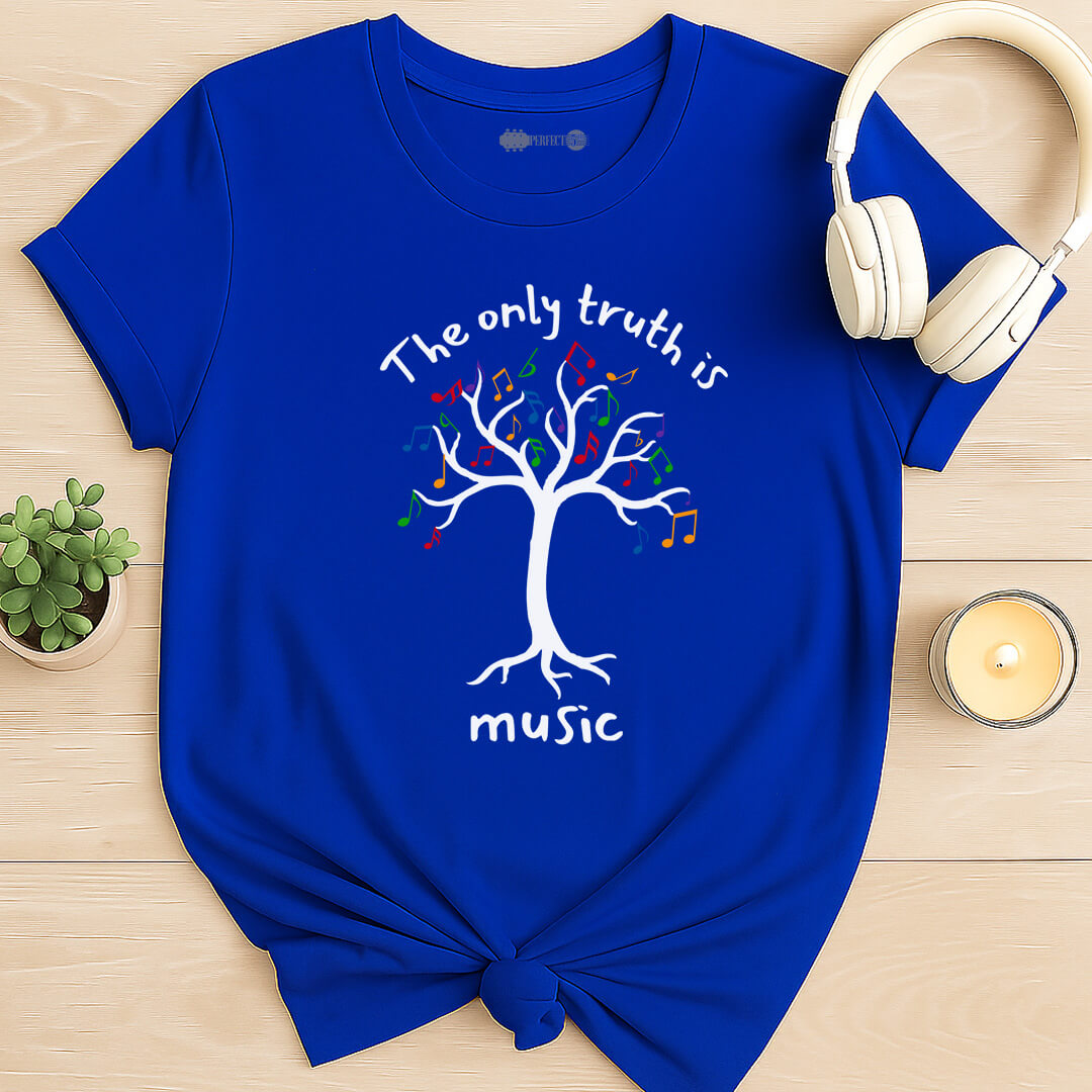 Tree of Music T-Shirt