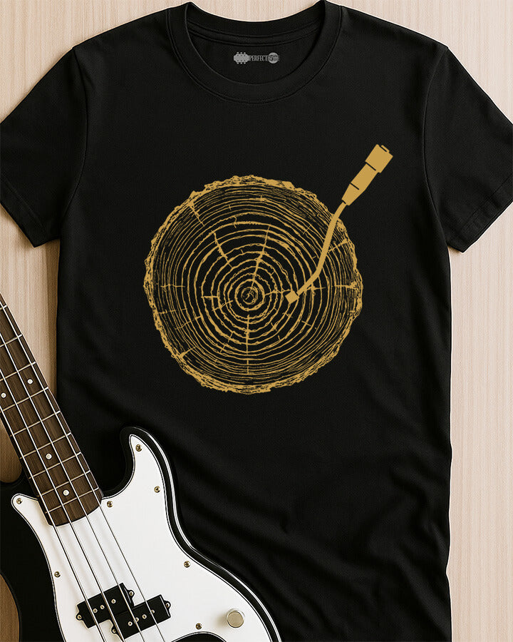 Turntable Timber T-Shirt