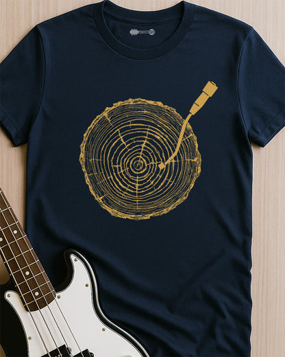 Turntable Timber T-Shirt
