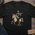 UNICORN RIFFS T-SHIRT
