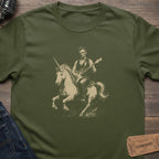 UNICORN RIFFS T-SHIRT