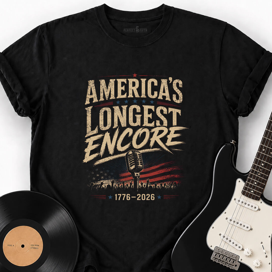 UNITED ENCORE T-SHIRT