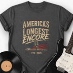 UNITED ENCORE T-SHIRT