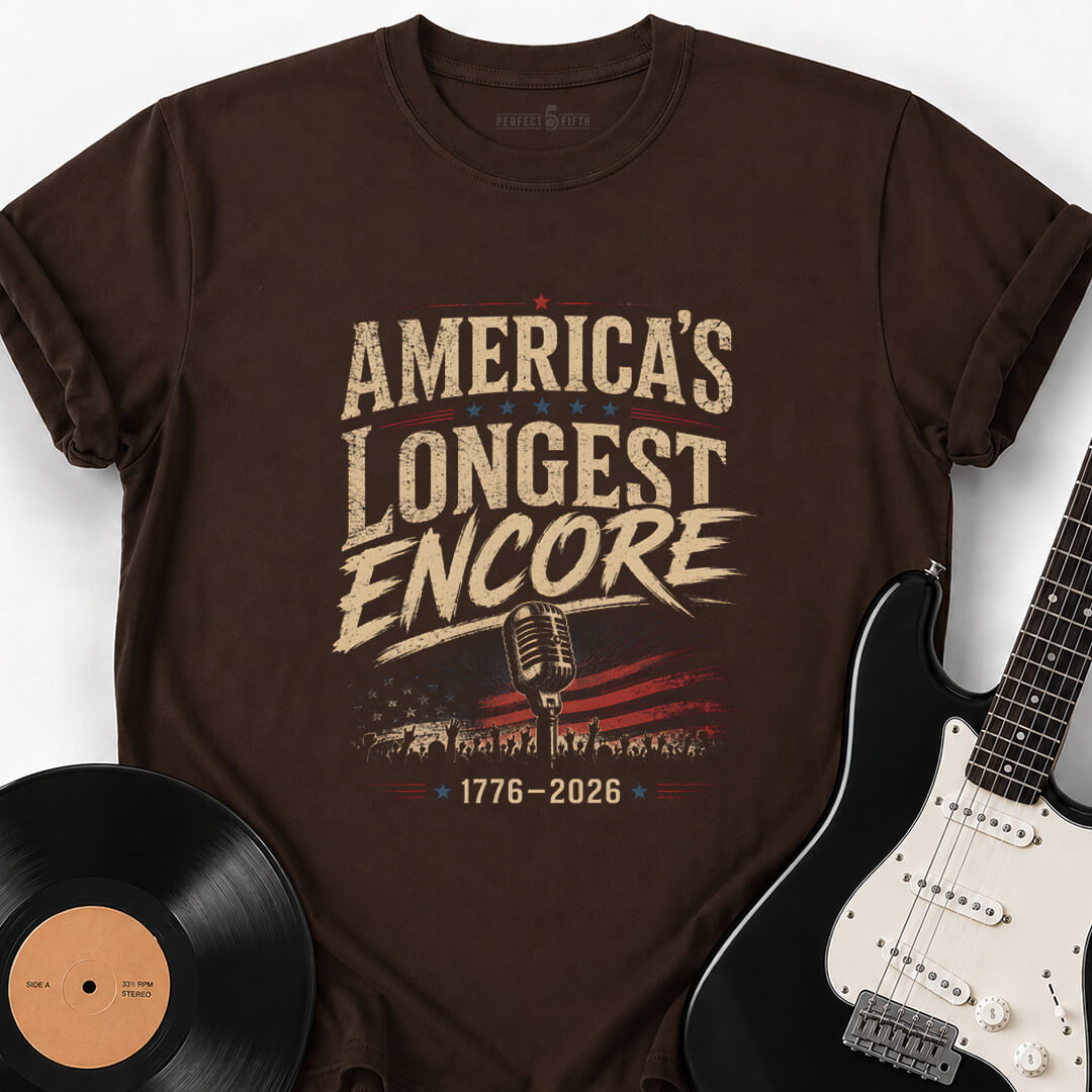 UNITED ENCORE T-SHIRT