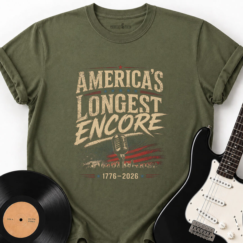 UNITED ENCORE T-SHIRT