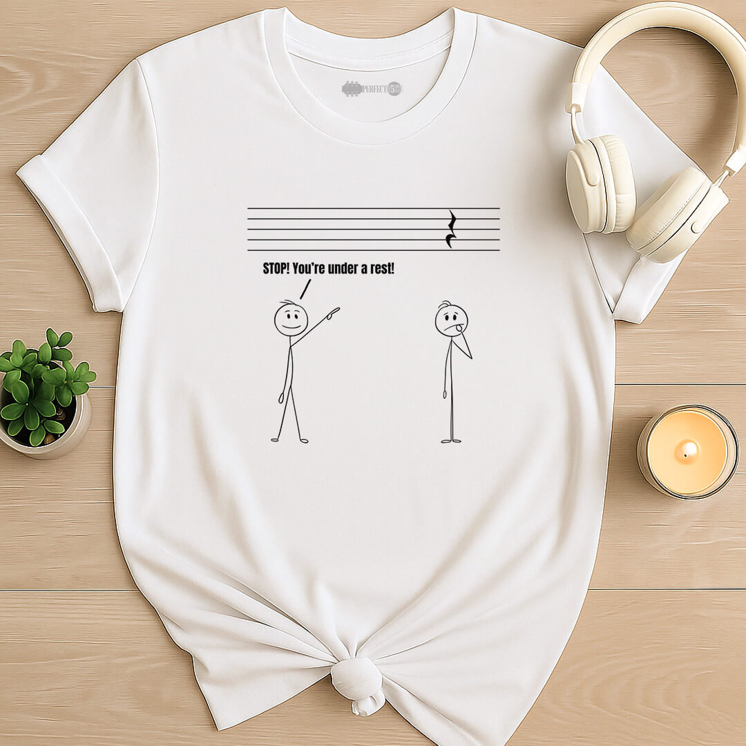 Under a Rest T-Shirt