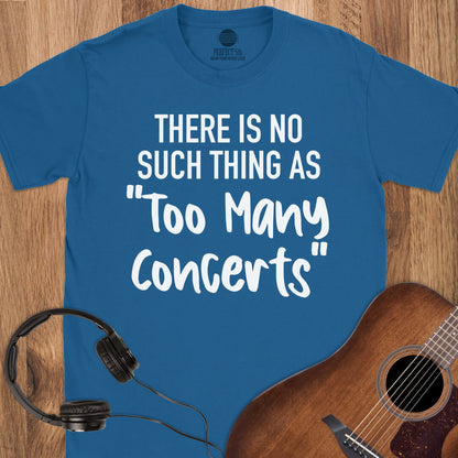 Unlimited Concert Policy T-Shirt