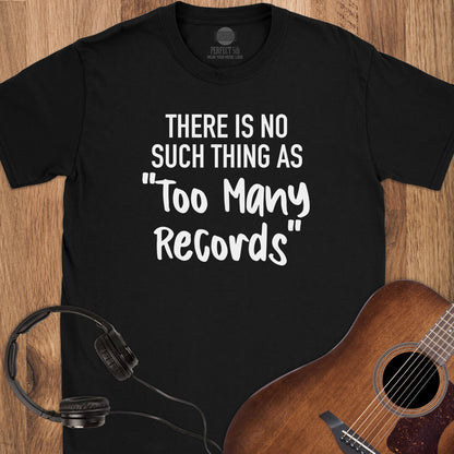 Unlimited Record Policy T-Shirt
