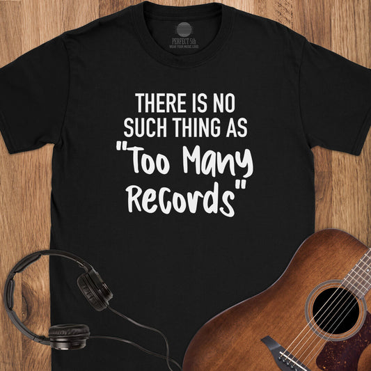 Unlimited Record Policy T-Shirt