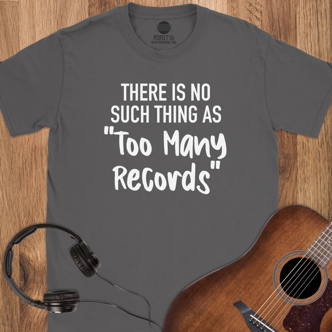 Unlimited Record Policy T-Shirt