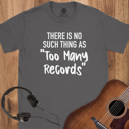 Unlimited Record Policy T-Shirt