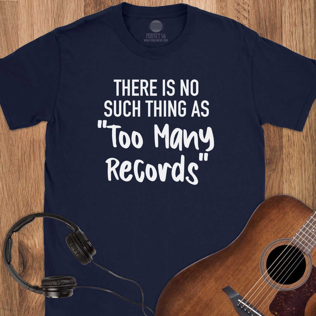 Unlimited Record Policy T-Shirt