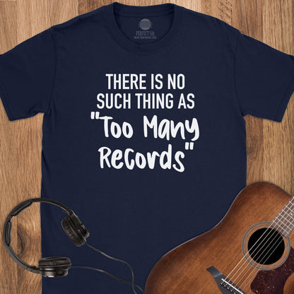 Unlimited Record Policy T-Shirt