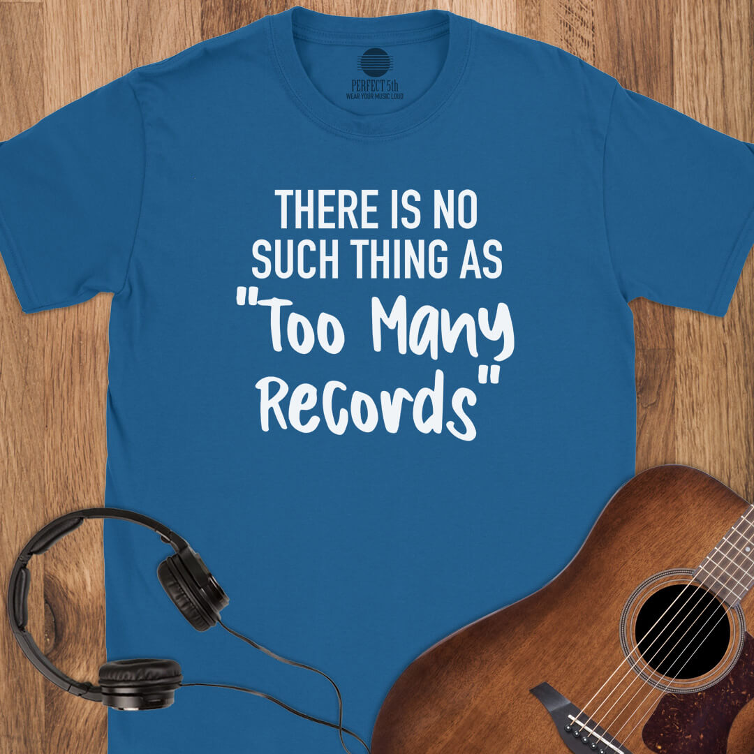 Unlimited Record Policy T-Shirt