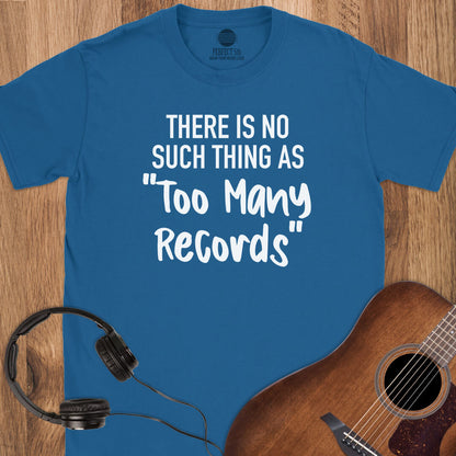 Unlimited Record Policy T-Shirt