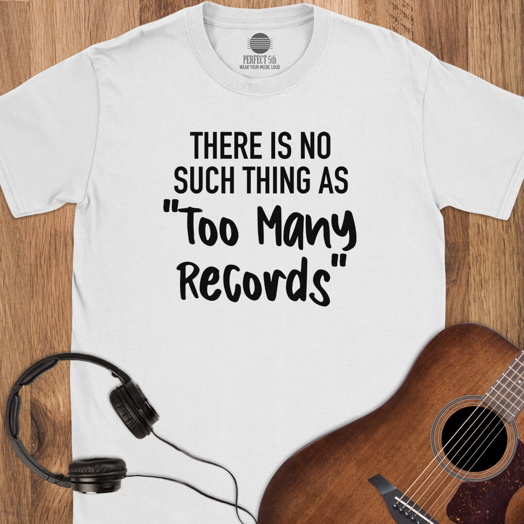 Unlimited Record Policy T-Shirt