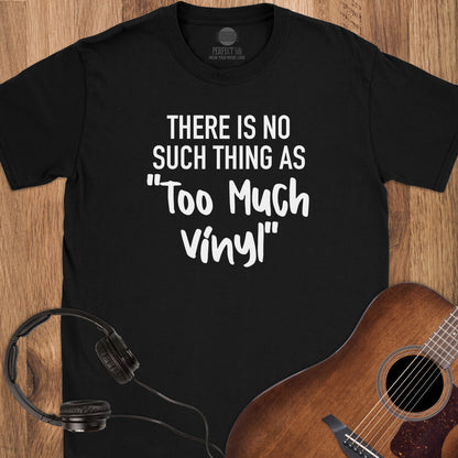 Unlimited Vinyl Policy T-Shirt
