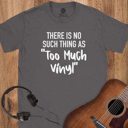Unlimited Vinyl Policy T-Shirt