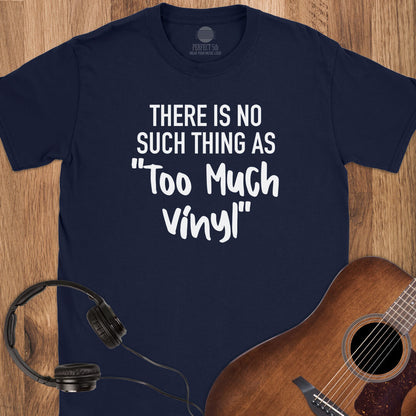 Unlimited Vinyl Policy T-Shirt