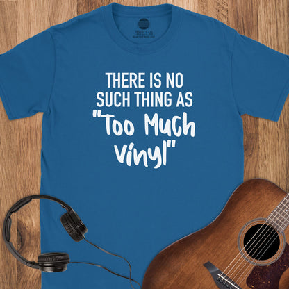 Unlimited Vinyl Policy T-Shirt