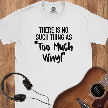 Unlimited Vinyl Policy T-Shirt