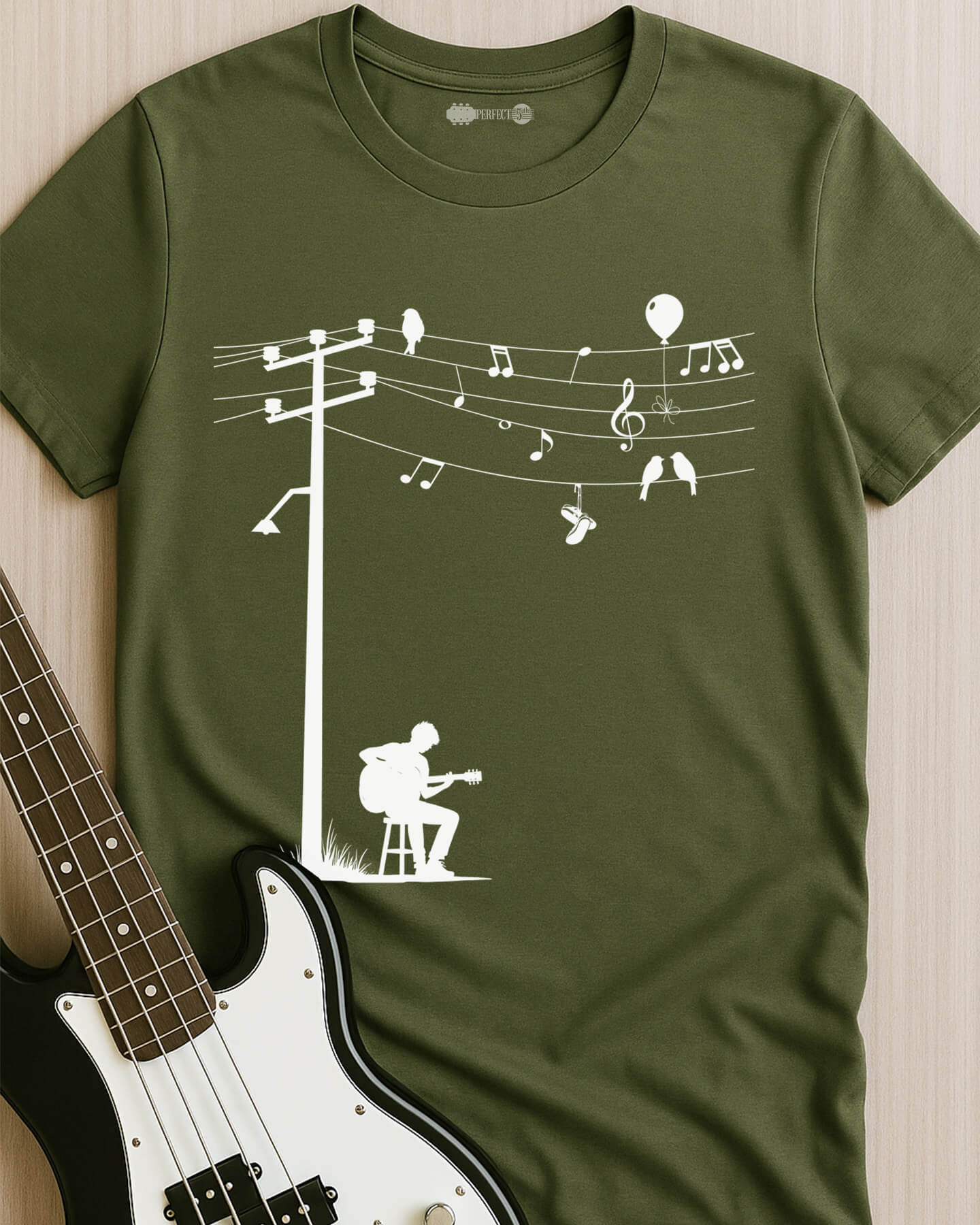 Urban Harmony T-Shirt