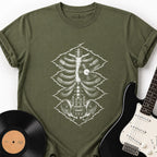 VINYL CAGE T-SHIRT