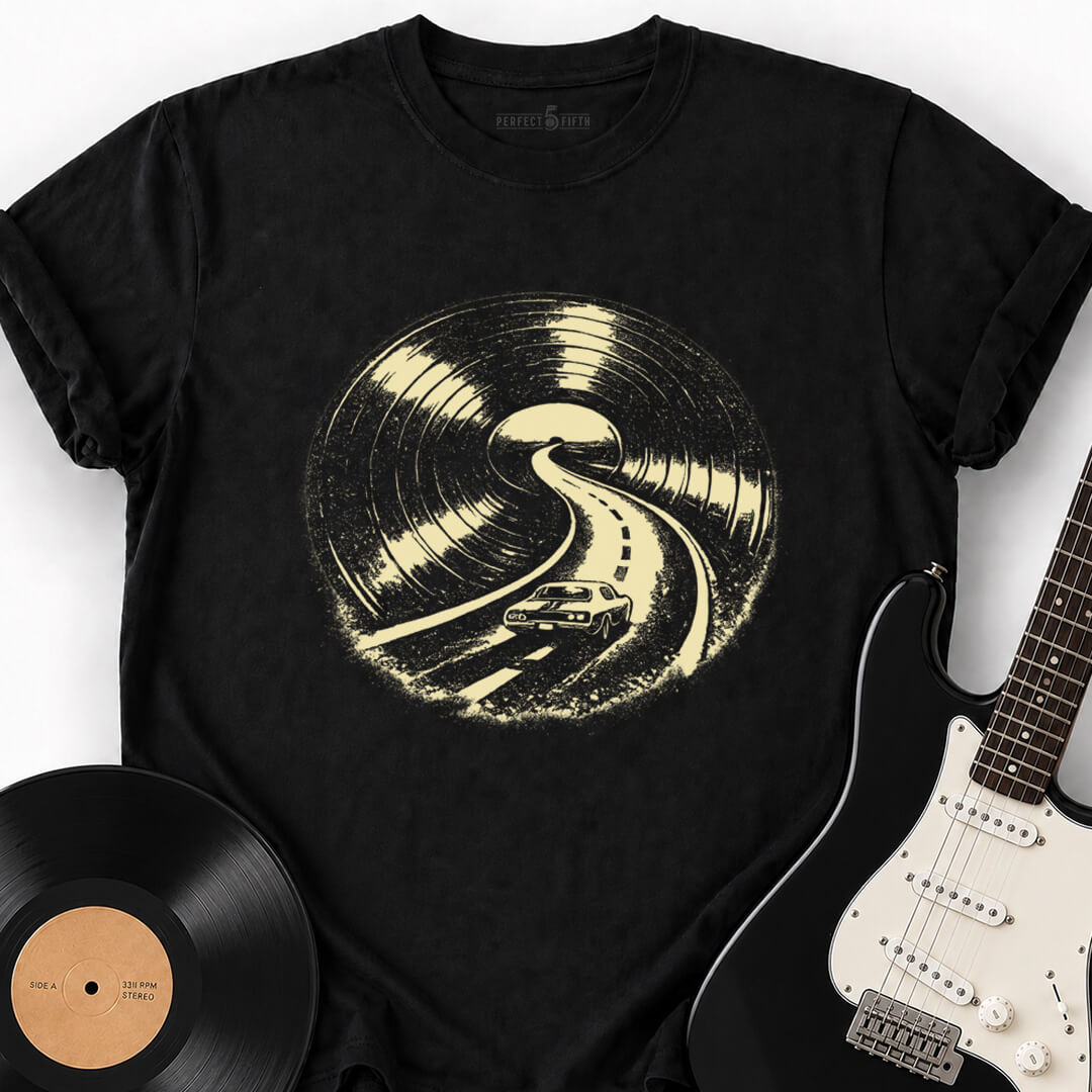 VINYL HIGHWAY T-SHIRT
