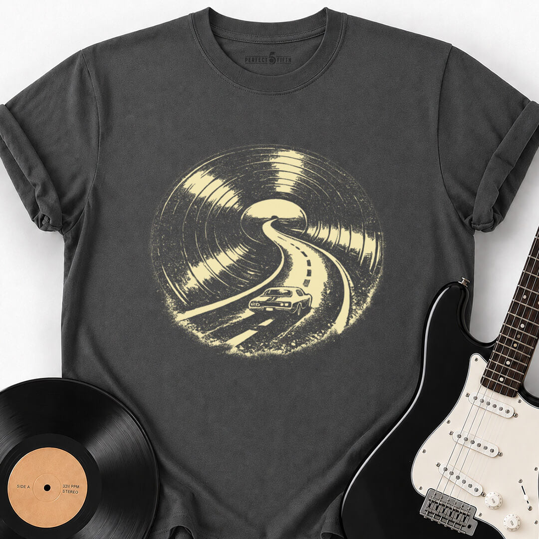 VINYL HIGHWAY T-SHIRT