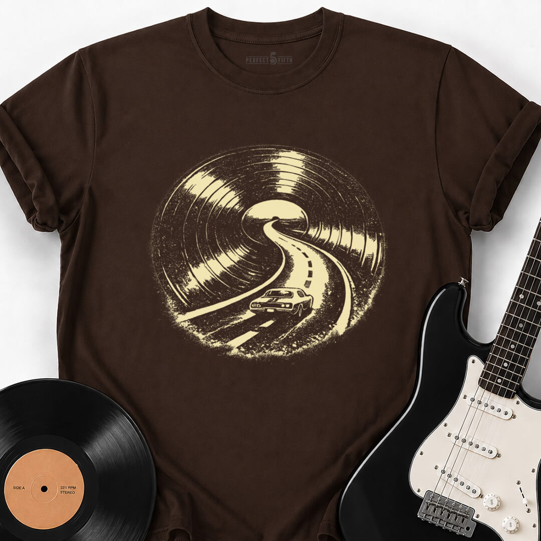 VINYL HIGHWAY T-SHIRT