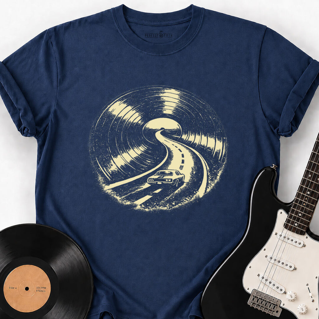 VINYL HIGHWAY T-SHIRT